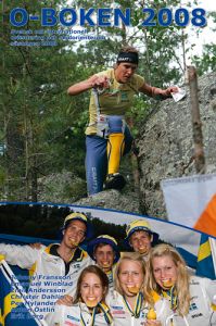 O-boken 2008 - omslag