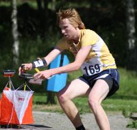 SISTA STÄMPELN